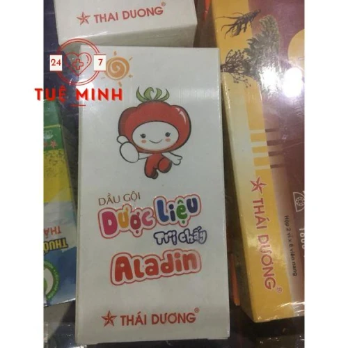 Dầu gội trị chấy aladin