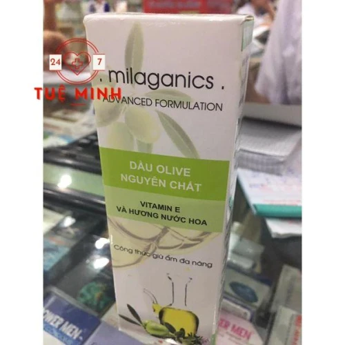 Dầu olive 100ml