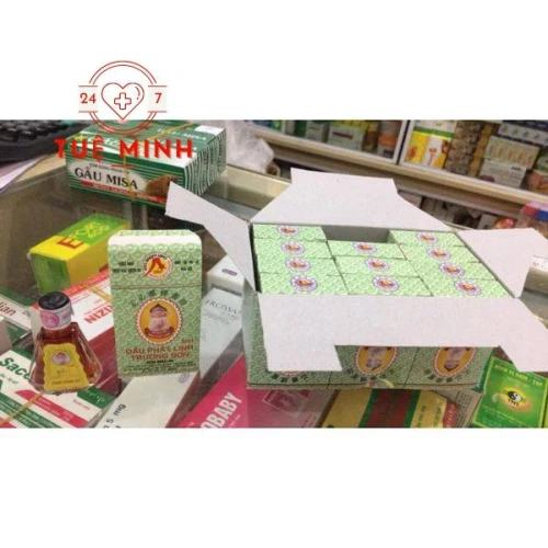 Dầu phật linh 5ml