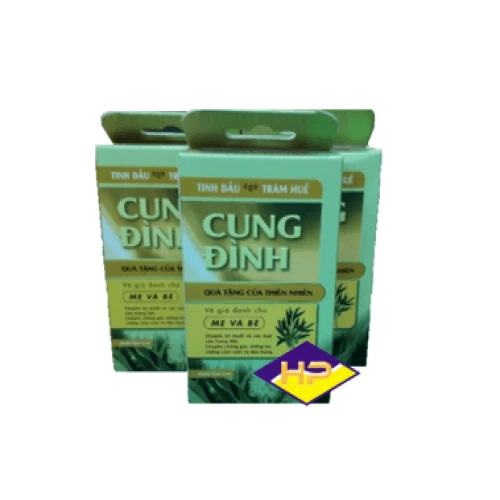 Dầu tràm cung đình 50ml