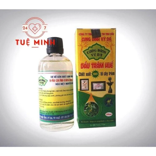 Dầu tràm cung đình vỹ dạ 100ml