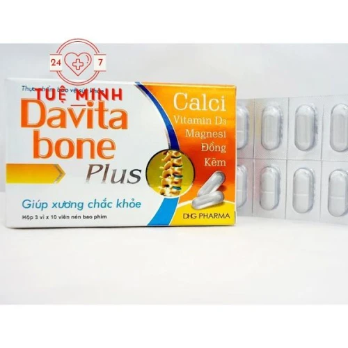 Davita bone plus