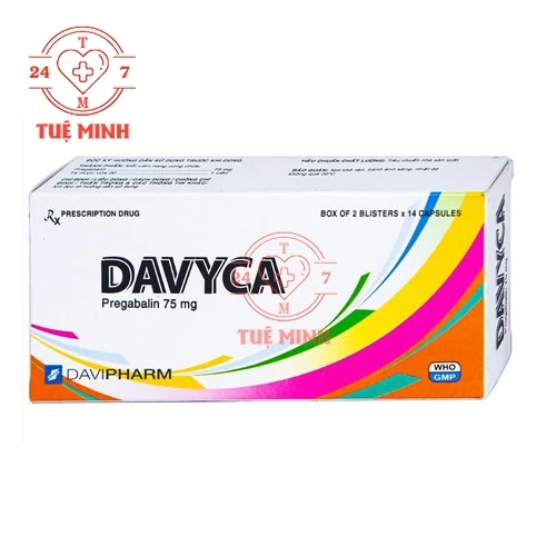 Davyca 75mg
