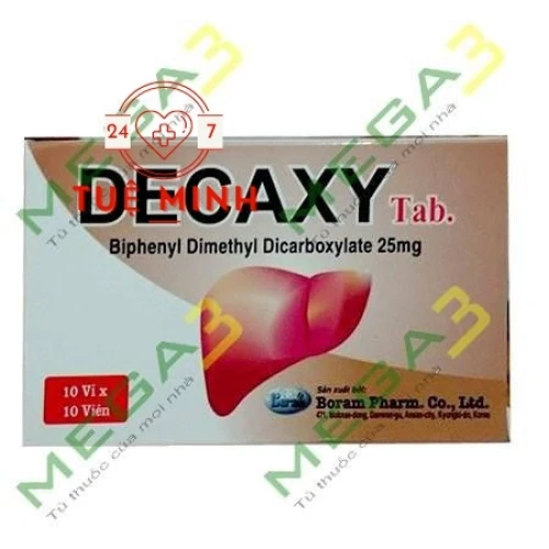 Decaxy