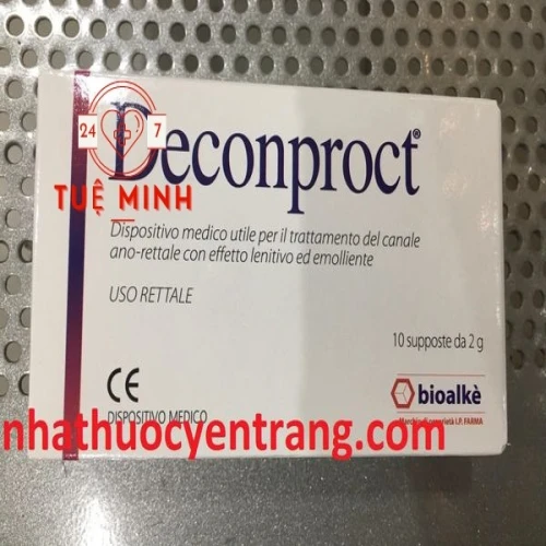 Deconproct