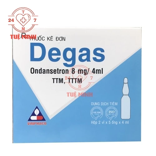 Degas 8mg