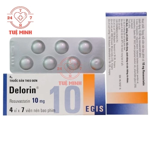 Delorin 10mg