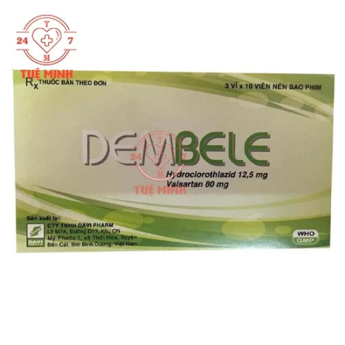 Dembele