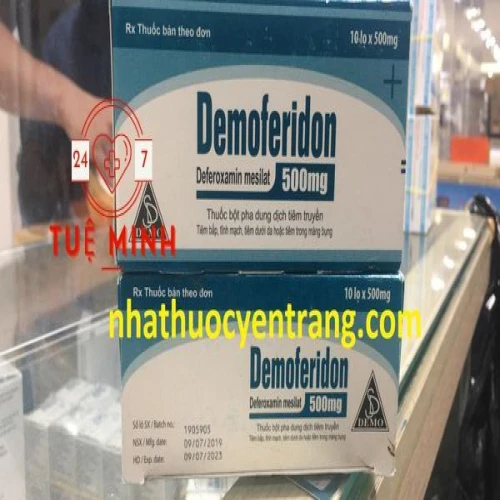 Demoferidon 500mg