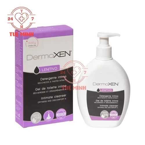 Dung dịch vệ sinh dermoxen lenitivo