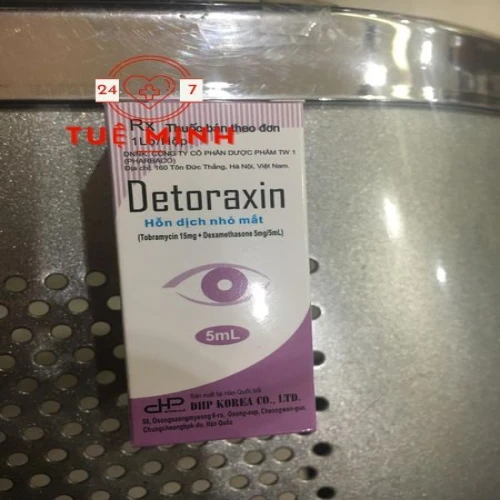 Detoraxin 5ml