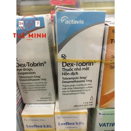 Dex-tobrin