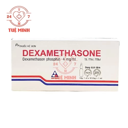 Dexamethasone 4mg/ml