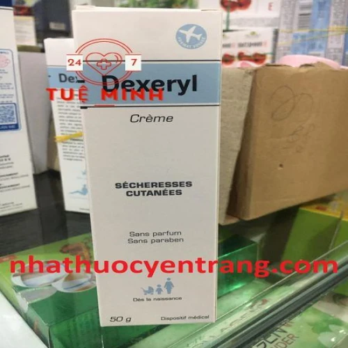 Dexeryl cream 50g