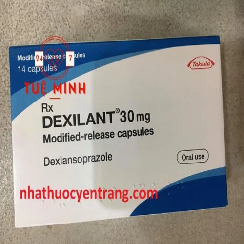 Dexilant 30mg