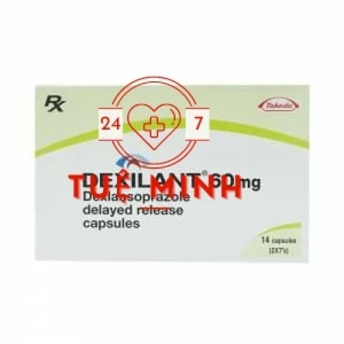 Dexilant 60mg