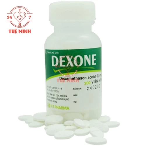 Dexone 200 viên