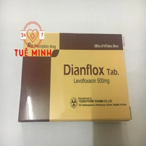 Dianflox 500mg