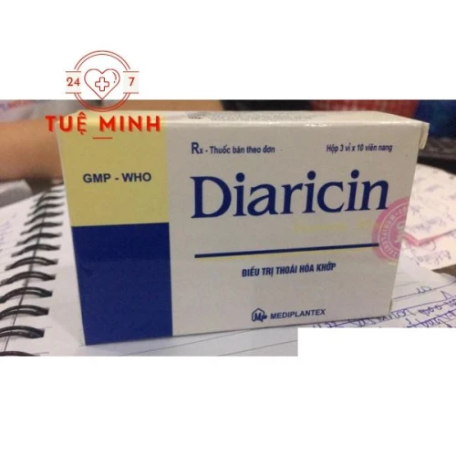 Diaricin 50mg