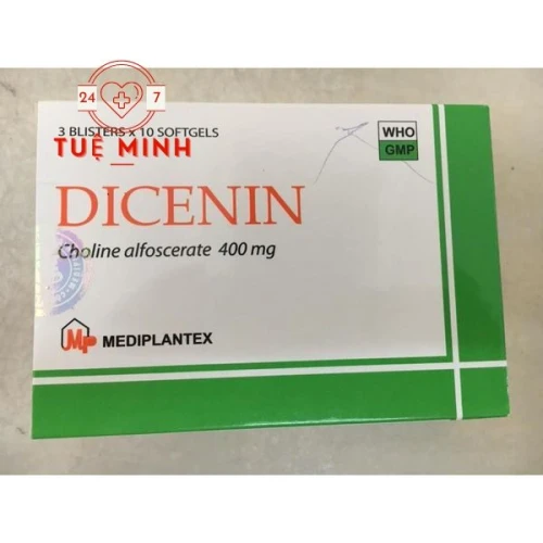 Dicenin