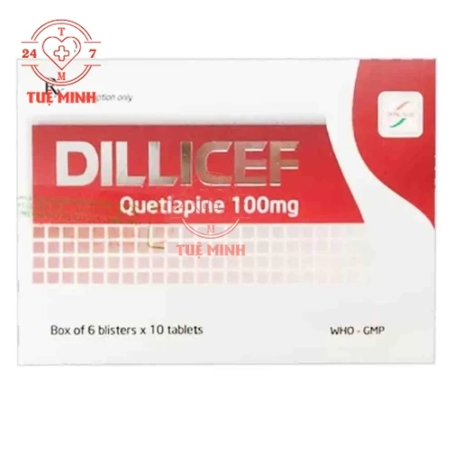Dillicef 100mg