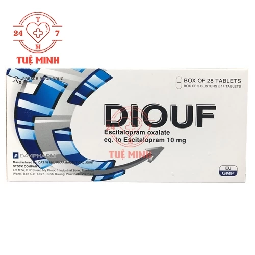 Diouf 10mg