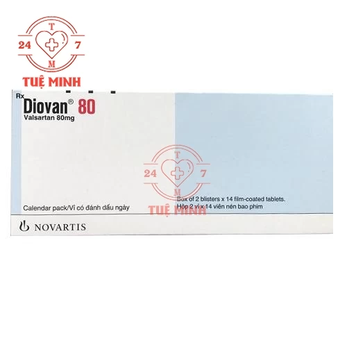 Diovan 80mg
