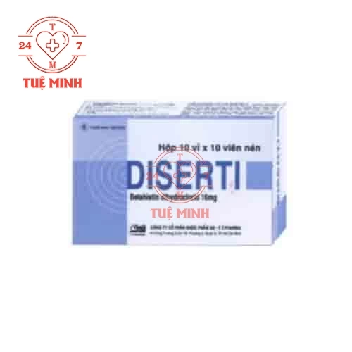 Diserti 16 F.T.Pharma