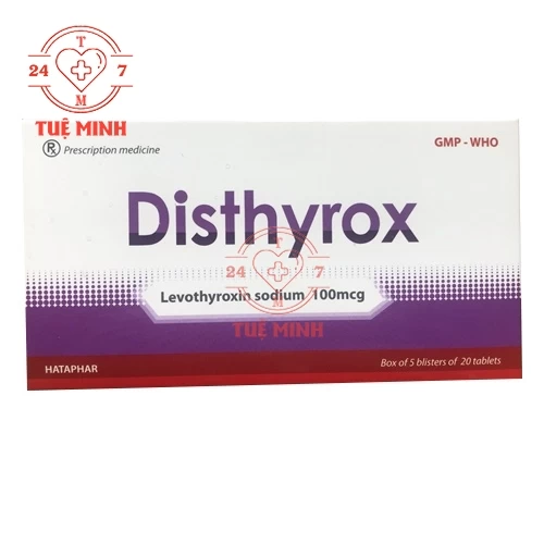 Disthyrox 100mcg