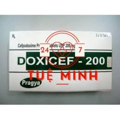Docicef 200