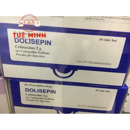 Dolisepin 2g