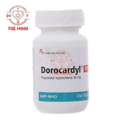 Dorocardyl 40mg