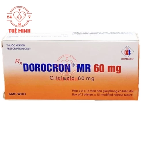 Dorocron mr 60mg