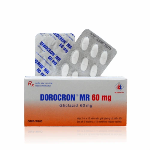 Dorocron mr 60mg