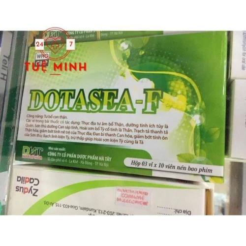 Dotasea - f