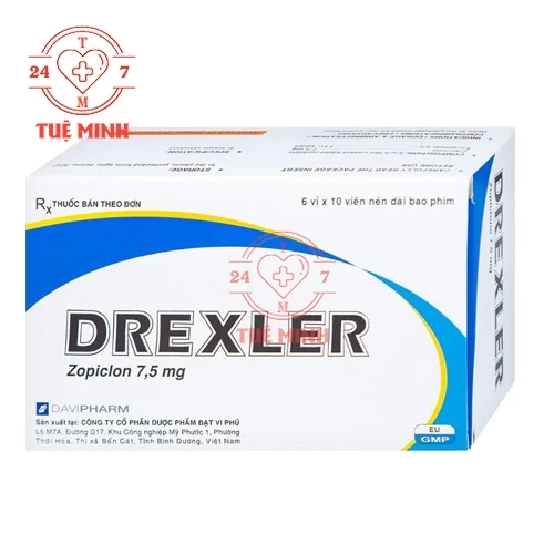 Drexler 7.5mg