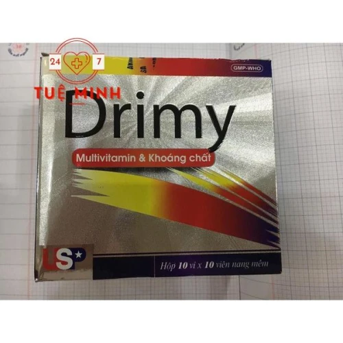 Drimy