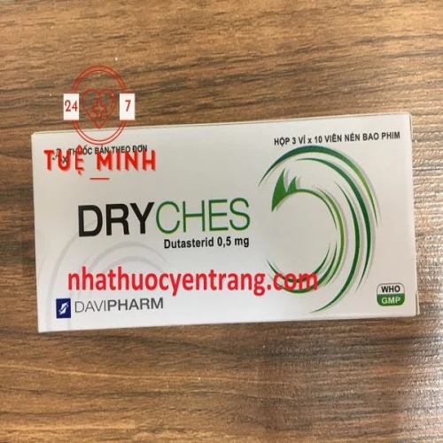 Dryches 0.5mg