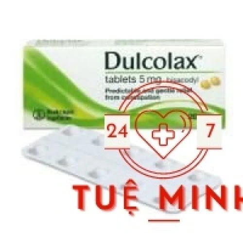 Dulcolax 5mg