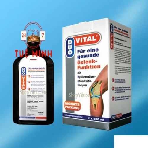 Duovital 100ml