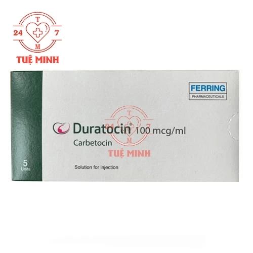 Duratocin 100mcg/ml