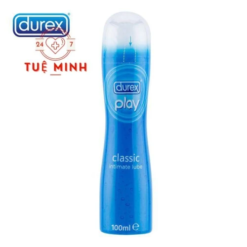 Durex play gel bôi trơn 100ml