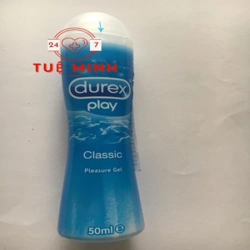 Durex play gel bôi trơn 50ml
