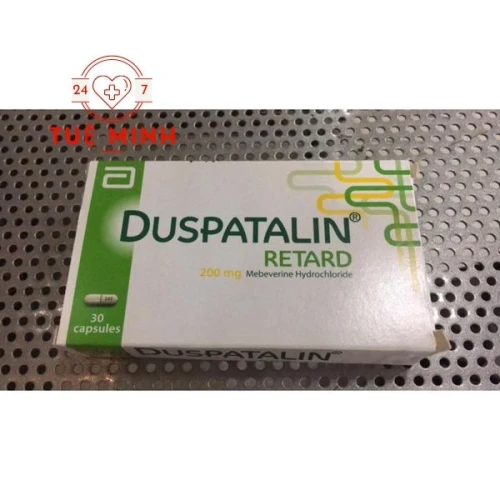 Duspatalin 200mg
