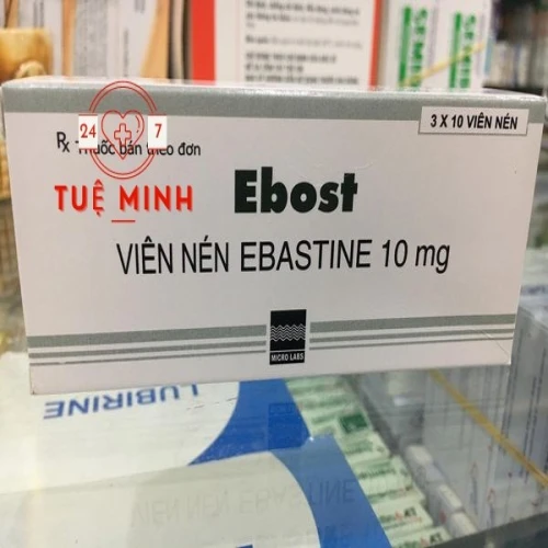 Ebost 10mg