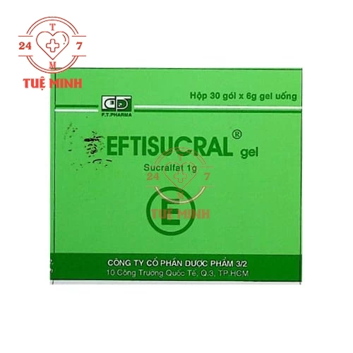 Eftisucral F.T.Pharma