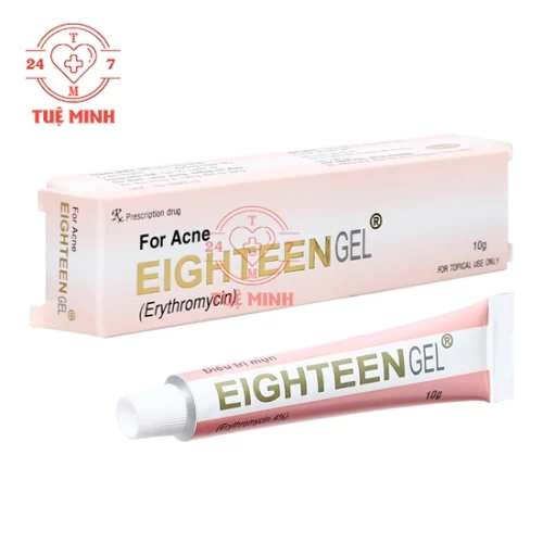 Eighteen gel