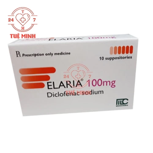 Elaria 100mg