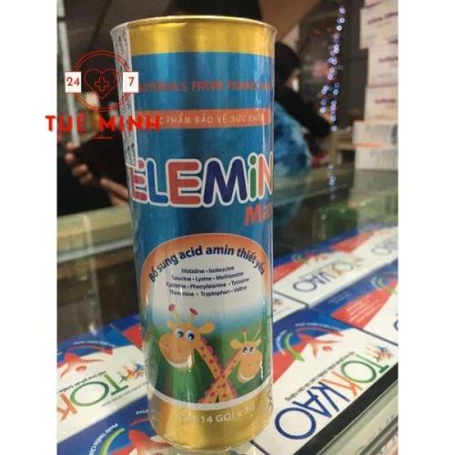 Elemin max
