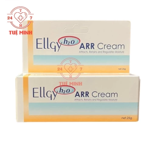 Ellgy h2o arr cream